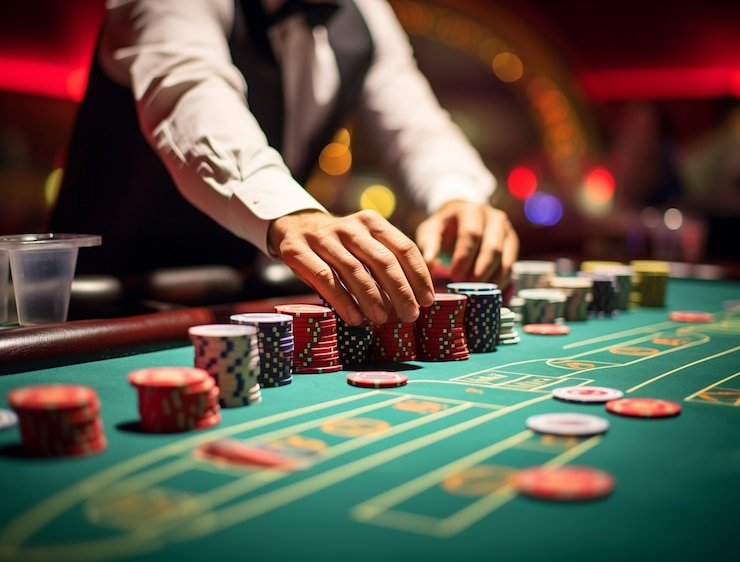 Responsible gaming controls and safety features for fantasy entertainment
