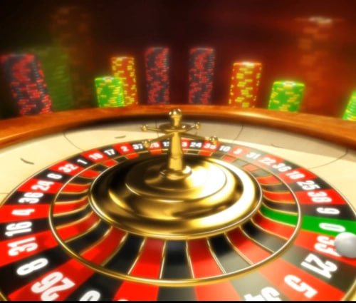 Fantasy-themed entertainment interface showcasing magical elements and mystical designs