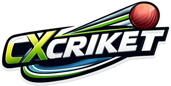 CXCriket logo